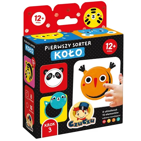 Pierwszy Sorter Koło CzuCzu