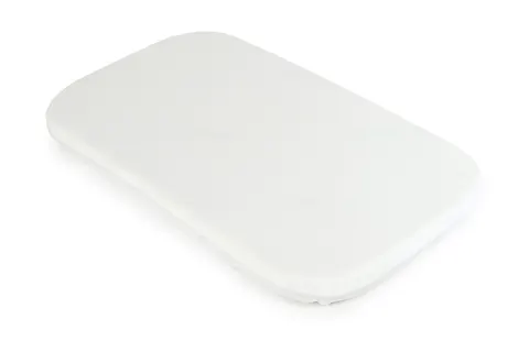 Prześcieradło do dostawki 50x90 organic śmietanka, PUUKI