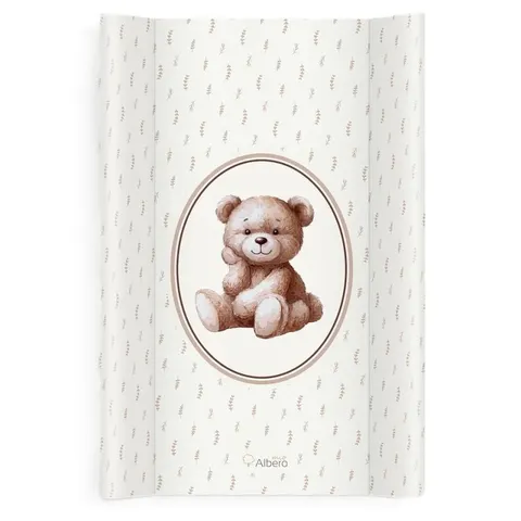 Przewijak twardy usztywniany Vintage Teddy, Albero Mio