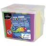 KREDA CHODNIKOWA JUMBO KOLOROWA + NEONOWA KIDEA 20szt.