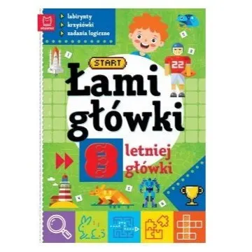 Łamigłówki 8-letniej główki, Aksjomat