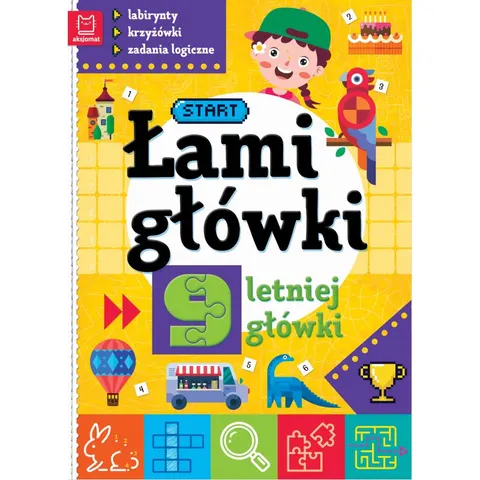 Łamigłówki 9-letniej główki, Aksjomat