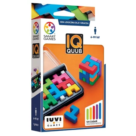 Smart Games: IQ Quub PL