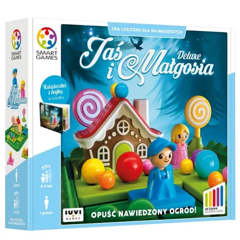 Smart Games:Jaś i Małgosia PL