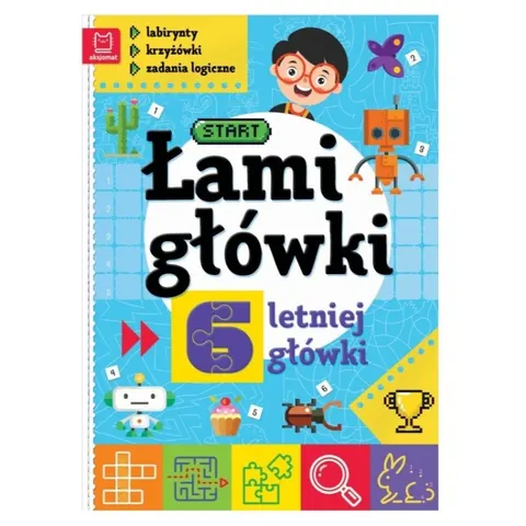 Łamigłówki 6-letniej główki, Aksjomat