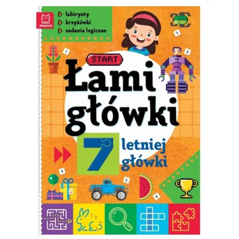 Łamigłówki 7-letniej główki, Aksjomat