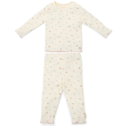 Little Dutch Piżamka dwuczęściowa Fairy Blossom 86/92cm