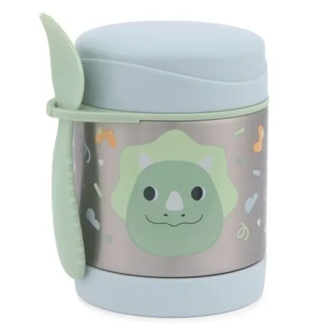 Termos obiadowy dla dziecka Dinozaur 325ml Besties Squad, Skip Hop