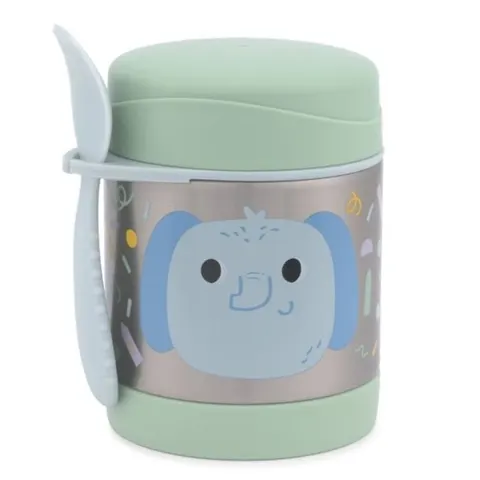 Termos obiadowy dla dziecka Słoń 325ml Besties Squad, Skip Hop