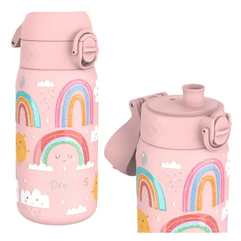 Butelka / bidon termiczny dla dzieci 320 ml Rainbows, ION8