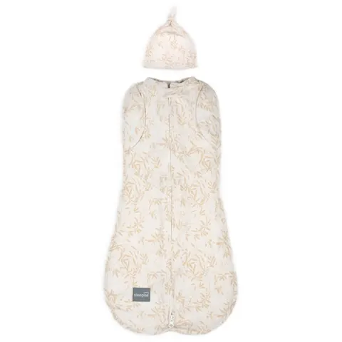 Otulacz Second Step z czapeczką Bamboo 6,5-9 kg, Sleepee