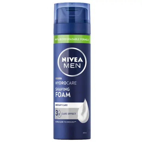 Nivea Men Hydrocare pianka do golenia 200ml