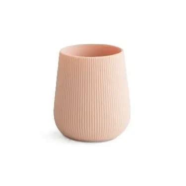 Otwarty kubek do nauki picia 60 ml Blush, Mushie