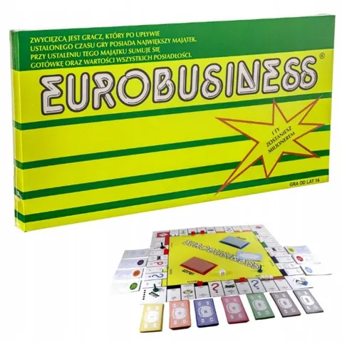 Eurobusiness