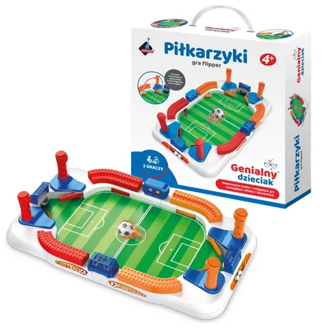 Piłkarzyki gra flipper, Askato