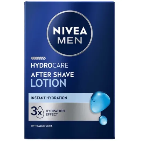 NIVEA MEN Woda po goleniu HYDRO CARE, 100 ml