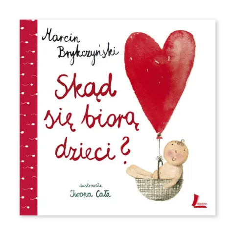 Skąd się biorą dzieci?