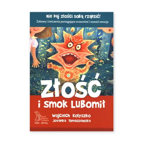 Złość i smok Lubomił