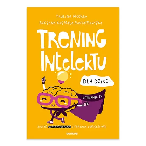 Trening intelektu dla dzieci