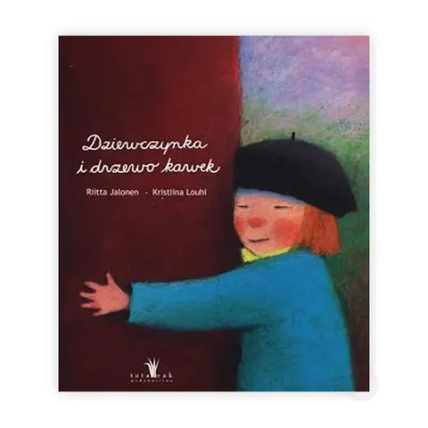 Dziewczynka i drzewo Kawek