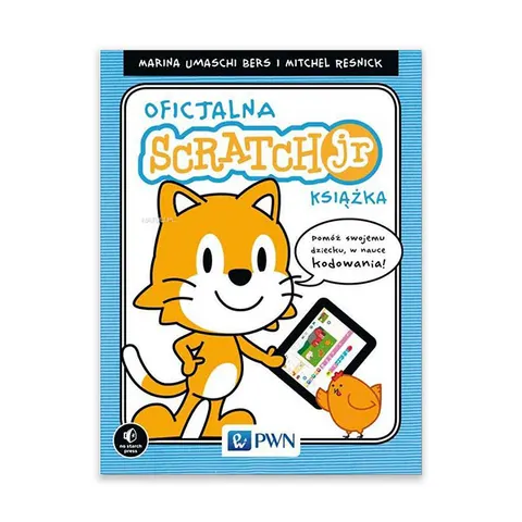 Oficjalny podręcznik ScratchJr
