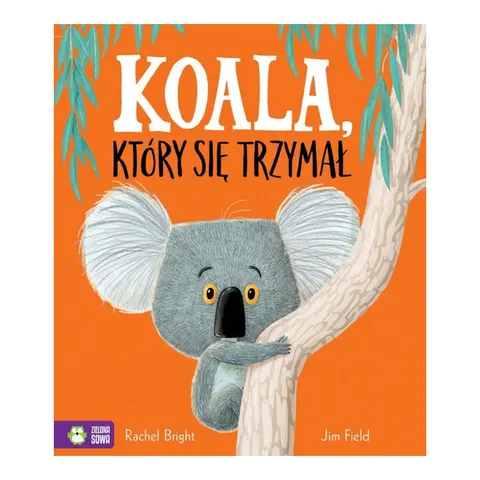 Koala, który się trzymał