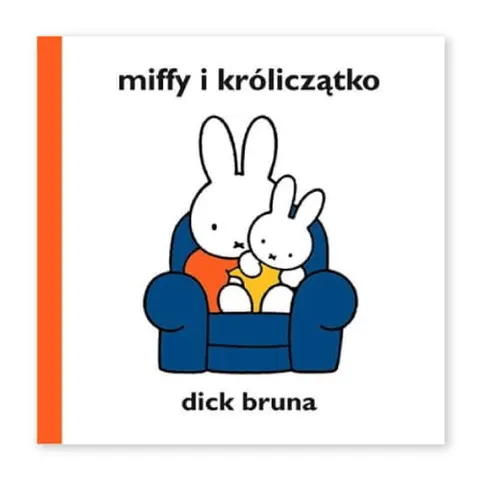 Miffy i króliczątko