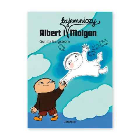 Albert i tajemniczy Molgan