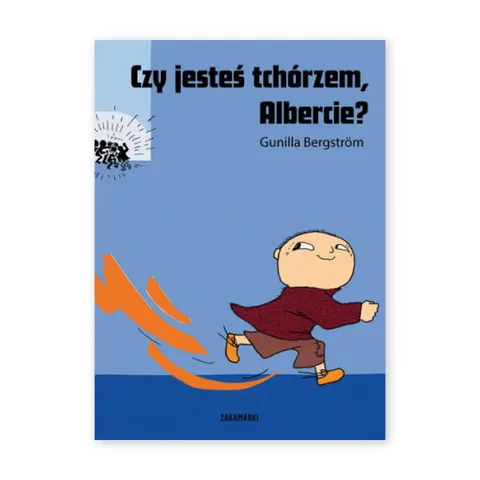 Czy jesteś tchórzem, Albercie?