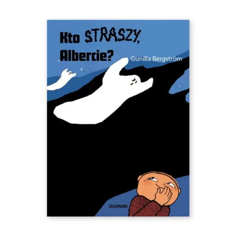 Kto straszy, Albercie?
