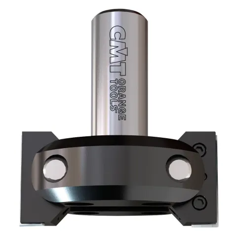 CMT Regulowany frez trzpieniowy fazujący do cnc 663.201.11 663.201.11