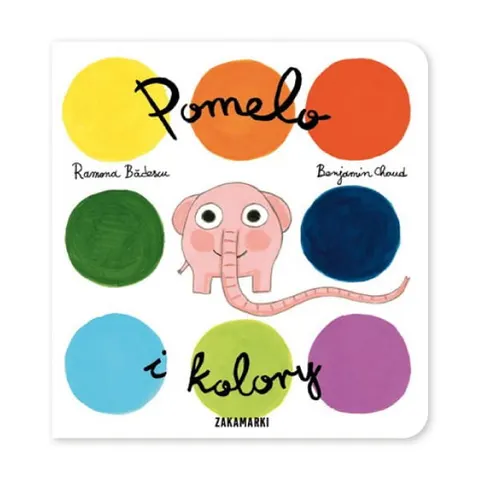 Pomelo i kolory