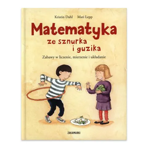 Matematyka ze sznurka i guzika