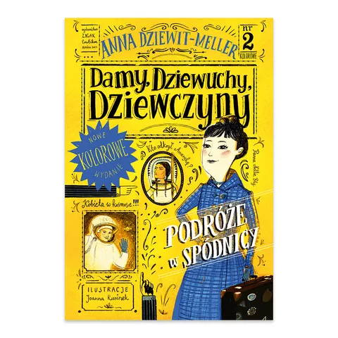 Damy, dziewuchy, dziewczyny. Podróże w spódnicy