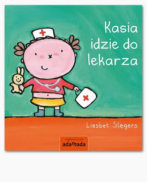 Kasia idzie do lekarza