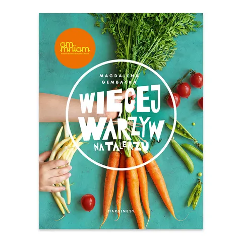 Więcej warzyw na talerzu