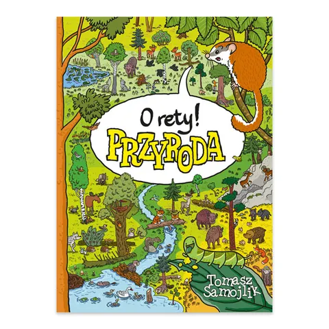 O rety! Przyroda