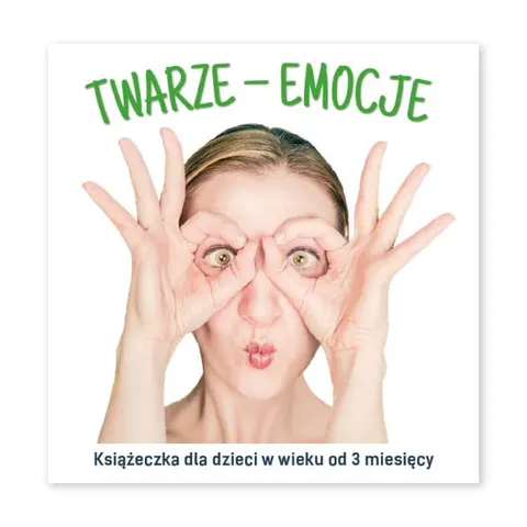 Twarze – Emocje