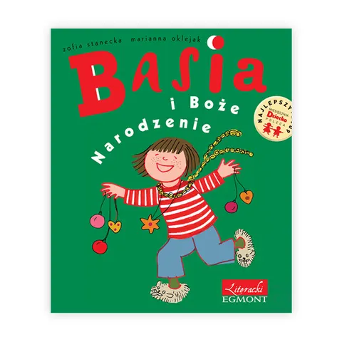 Basia i Boże Narodzenie