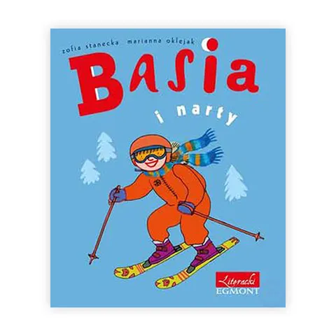 Basia i narty