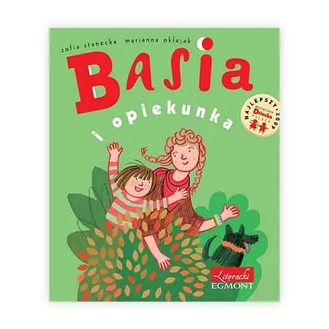 Basia i opiekunka