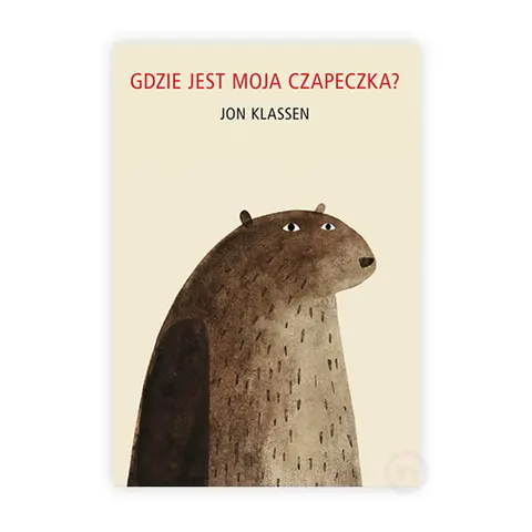 Gdzie jest moja czapeczka?