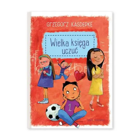 Wielka Księga Uczuć