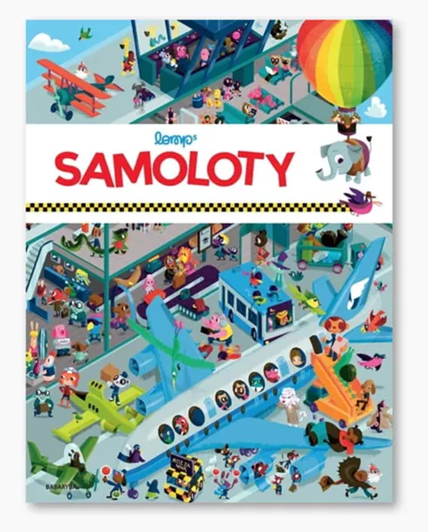 Samoloty