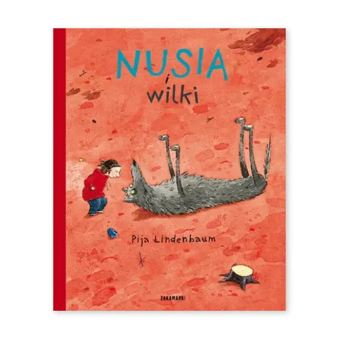 Nusia i wilki