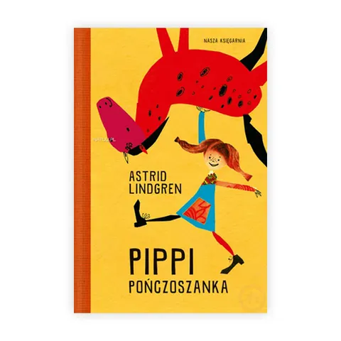 Pippi Pończoszanka (wyd. kolekcjonerskie)