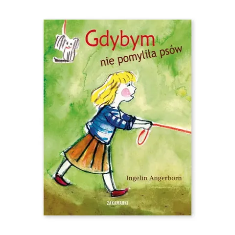 Gdybym nie pomyliła psów