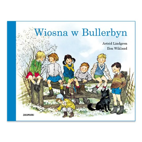 Wiosna w Bullerbyn