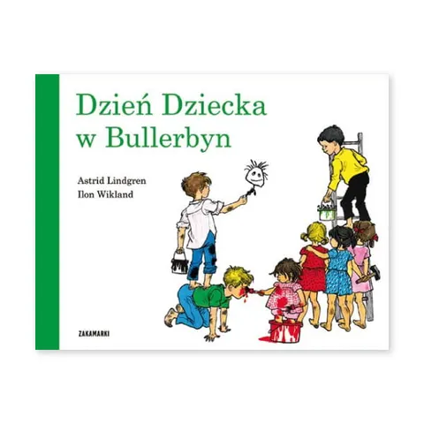 Dzień Dziecka w Bullerbyn