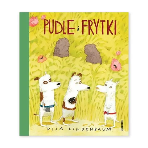 Pudle i frytki
